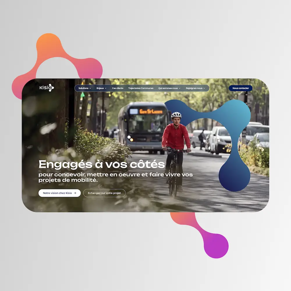 Une nouvelle expérience digitale au service des mobilités durables